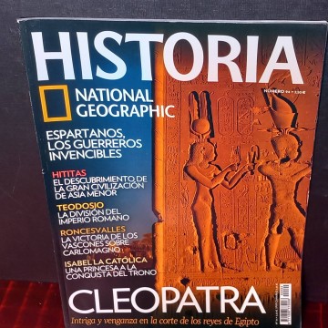 Historia National Geographic 94.