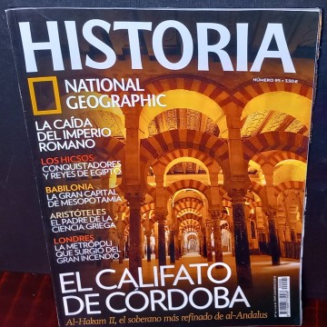 Historia National Geographic 95.