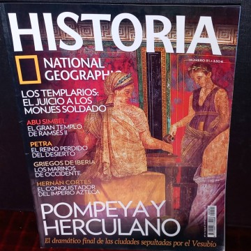 Historia National Geographic 91.
