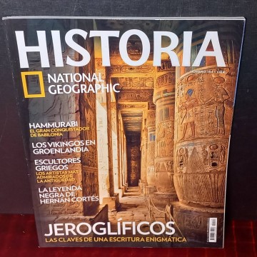 Historia National Geographic 134.