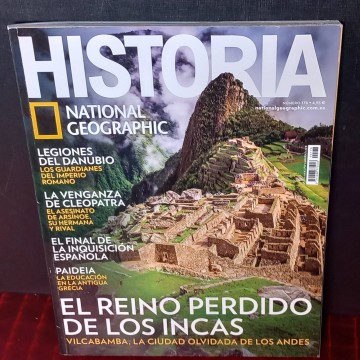 Historia National Geographic 178.