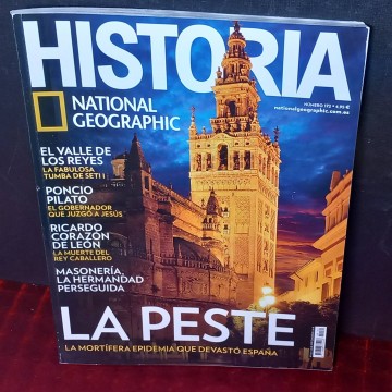 Historia National Geographic 172.