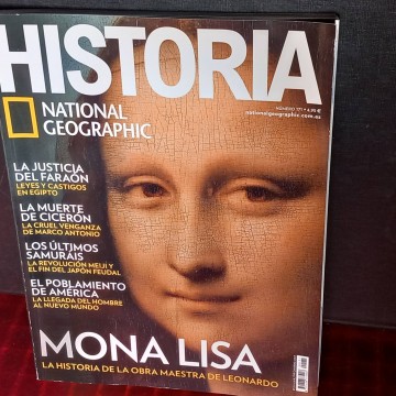 Historia National Geographic 171.