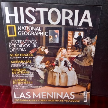 Historia national geographic 144.