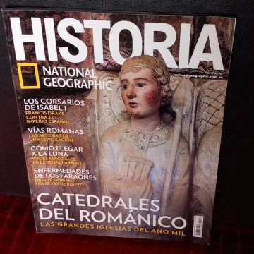 Historia National Geographic 187.