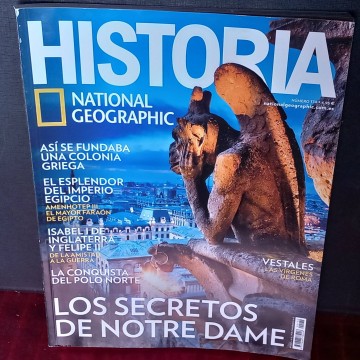 Historia National Geographic 174.