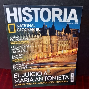 Historia National Geographic 151.
