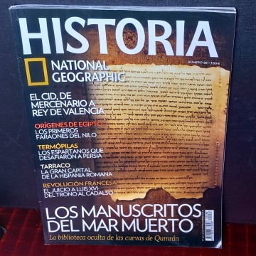 Historia National Geographic 88.