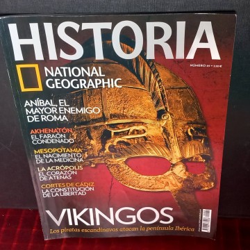 Historia National Geographic 89.