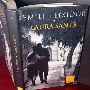 Laura Sants, Emili Teixidor.