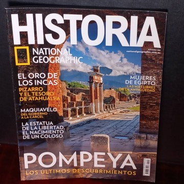 revistas Historia National Geographic barcelona libreria revistas
