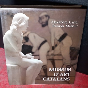 Museus d'art catalans, Alexandre Cirici