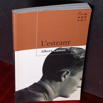L'estrany, Albert Camus.