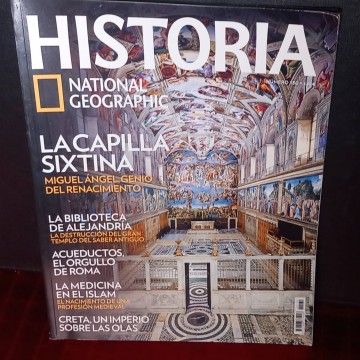 Revistas historia national geographic a 1 euro librería barcelona