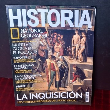 historia national geographic revistas librería online libros usados