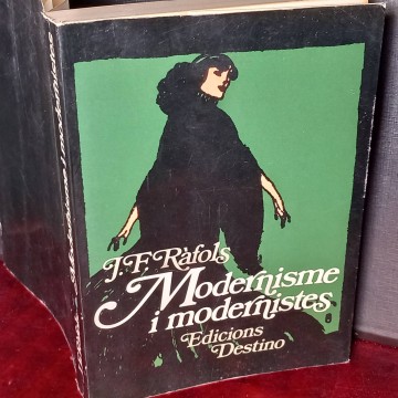 Modernisme i Modernistes, J.F. Ràfols.