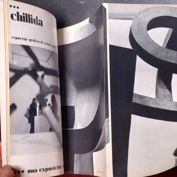 Revista Nueva Forma 84-85.