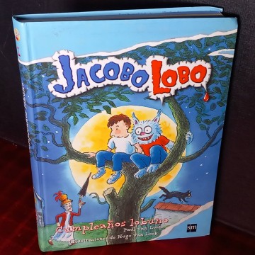 Jacobo Lobo 1, Cumpleaños lobuno.