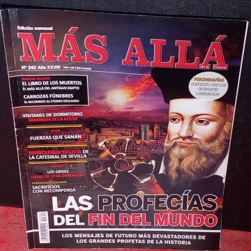 Revista Más allá 342.