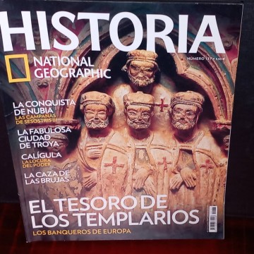 historia national geographic barcelona revistas librería online