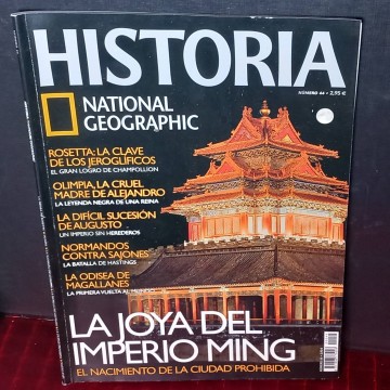 Historia National geographic 44.