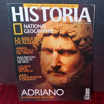 Historia National Geographic 17.
