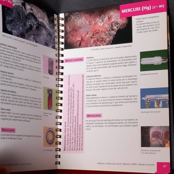Elements i recursos minerals aplicacions i reciclatge, Joaquim Sanz.