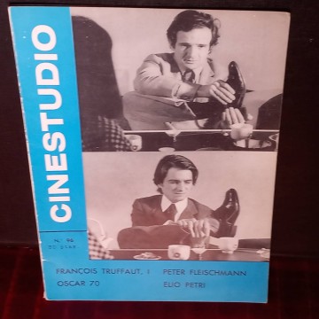 Revista Cinestudio 96.
