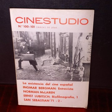 revistas de cine antiguas barcelona librería online libros usados