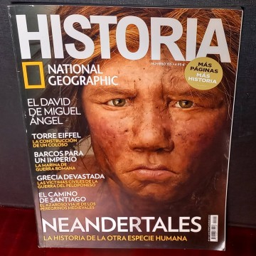 Historia National Geographic 155.