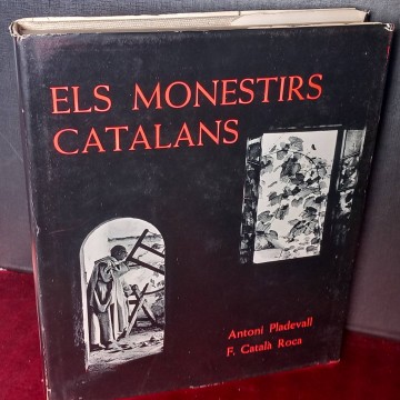 Els monestirs catalans, Antoni Pladevall i F. Català Roca.