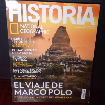 Historia National Geographic 185.