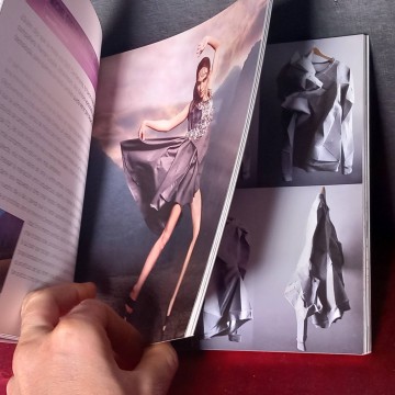 Moda manía, Chantal Allès.