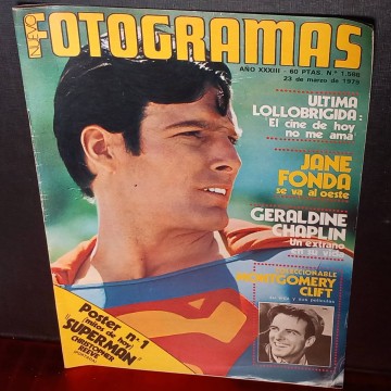 Revista Nuevo Fotogramas 1588.