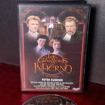 Los caballeros del infierno DVD.