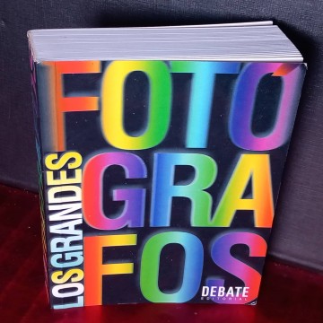 Los grandes fotógrafos.