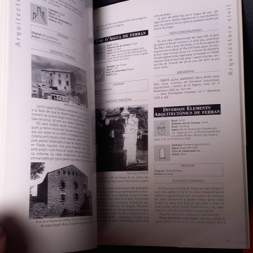 Inventari del patrimoni arquitectònic i artsític de La Segarra IV - Estaràs, Maria del Carme Diví.