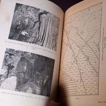 Morfología y hidrología subterránea de la parte oriental del macizo cársito cel Garraf, N. Llopis Llado.