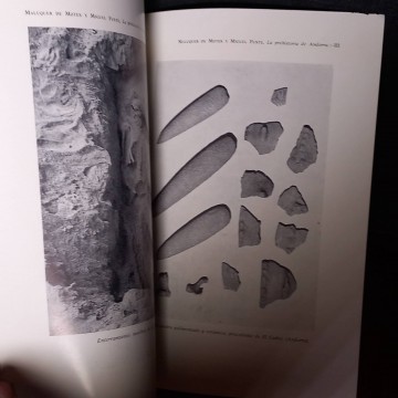 Prehistoria de Andorra, Juan Maluquer de Motes.