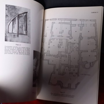 La excavación arqueológica del Palacio de la Pahería de Lérida y su museo, José A. Tarragó Pleyán.
