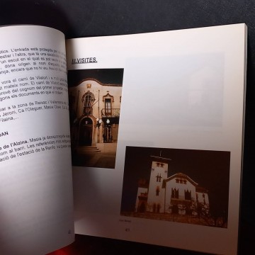 Conèixer Montcada i Reixac, Teresa Catafal.