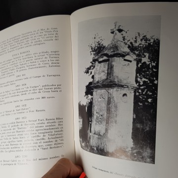 Historia de vilaseca, El tarragones, 1152 1965