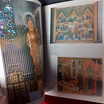 La seu de Manresa,  Josep Mª Gasol.