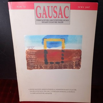 Revista Gausac 10.