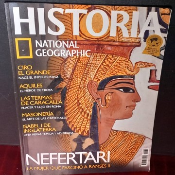 Historia National Geographic 31.