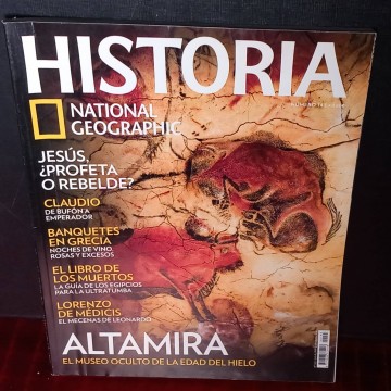 Historia National Geographic 145.