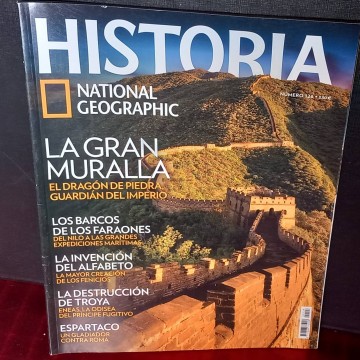 Historia National Geographic 126.