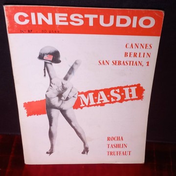 Revista Cinestudio 87.