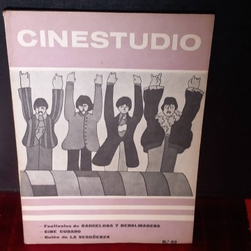 Revista Cinestudio 80.