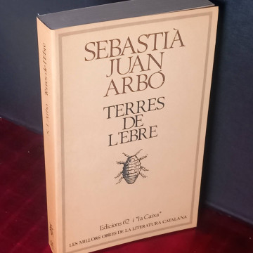 Terres de l'Ebre, Sebastià Juan Arbó.